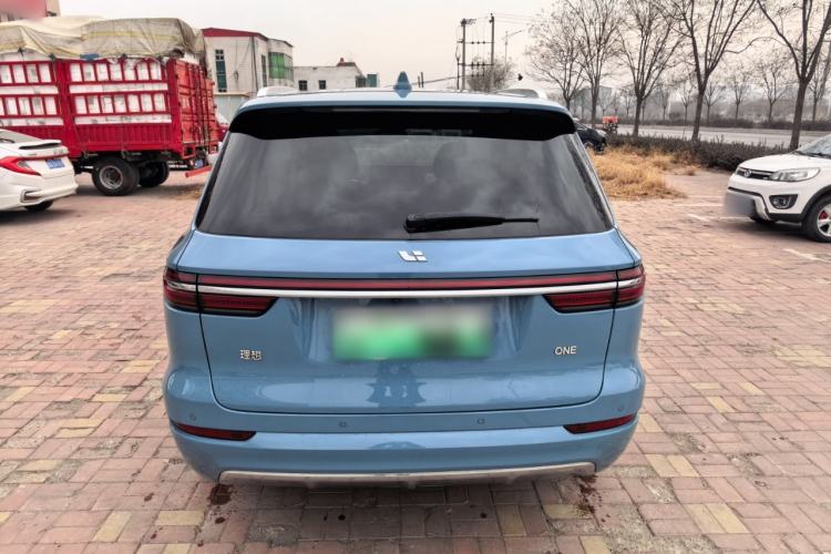 Used Li Auto ONE 2021 Extended-Range 6-Seater Version