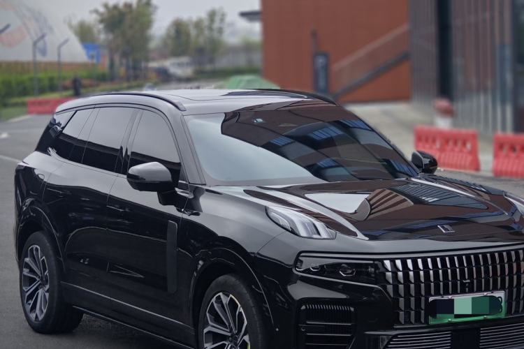 Used Lynk & Co 09 EM-P 2023 2.0TD EM-P Long-Range Version PM Six-Seater Exterior 2