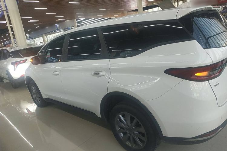 Used Livan Maple 80V 2021 Easy-to-Replace Version Lithium Ternary
