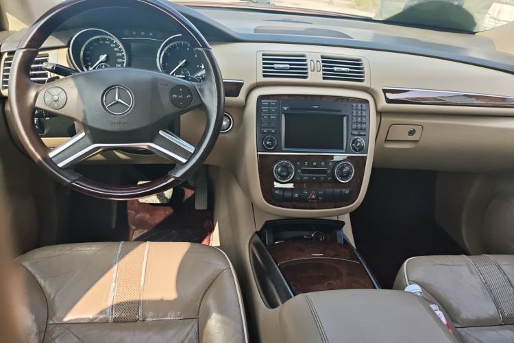Used Mercedes-Benz R-Class 2011 R 350 L 4MATIC
