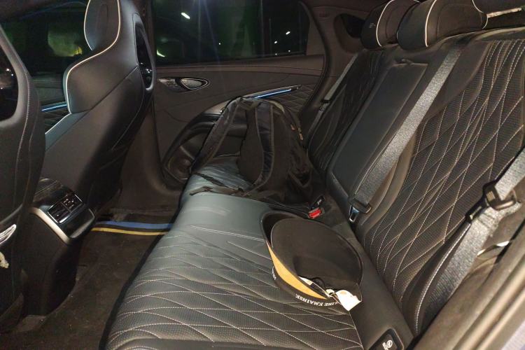 Used BYD Seal 2022 700 km Long-Range Rear-Wheel-Drive Version