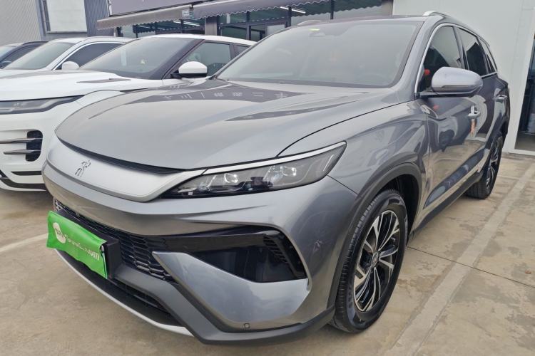 Used BYD Song Pro New Energy 2025 Second-Generation DM-i 115KM Overachiever Trim