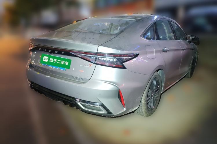 Used Chery Arrizo 8 2024 1.6T DCT Excellence Edition