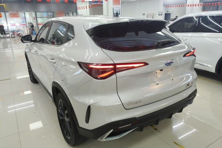 Used Oshan X5 PLUS 2023 1.5T DCT Excellence Edition