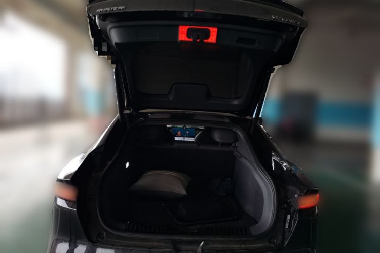 Used Dongfeng eπ eπ007 2025 Model Pure-Electric 650 Pro Cruise Edition
