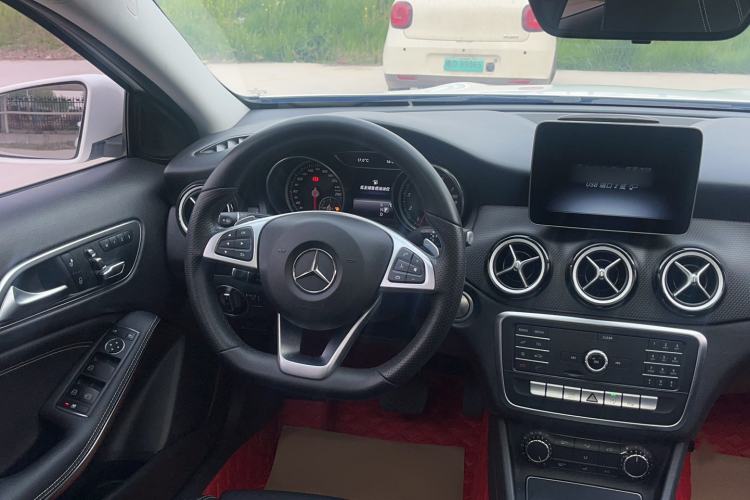 Used Mercedes-Benz GLA 2018 GLA 200 Sport Edition
