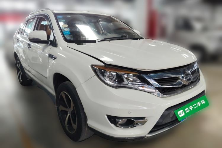 Used BYD S7 2016 2.0T Automatic Prestige Plus