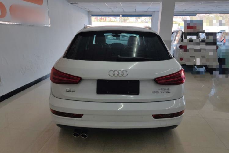 Used Audi Q3 2017 35 TFSI Style Edition
