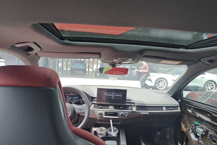 Used Audi S4 2024 S4 3.0TFSI Headliner