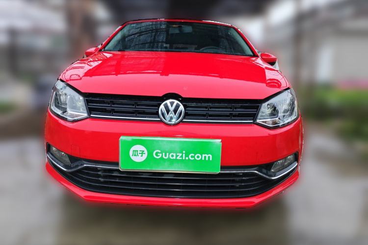 Used Volkswagen Polo 2016 1.6L Automatic Comfort Model
