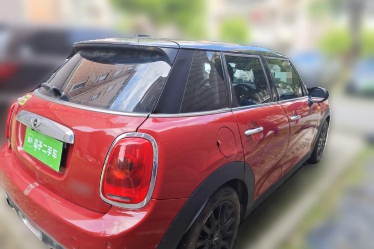 Used MINI 2015 1.5T COOPER Fun Five-Door Edition
