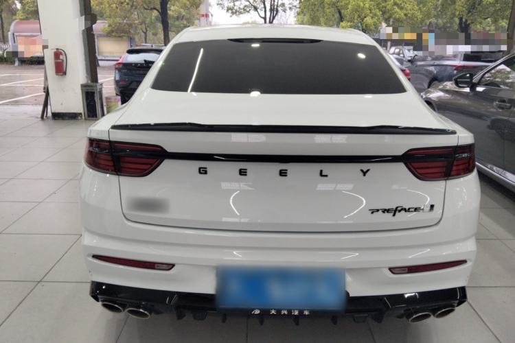 Used Geely Auto Preface 2024 2.0TD Qingyun Edition