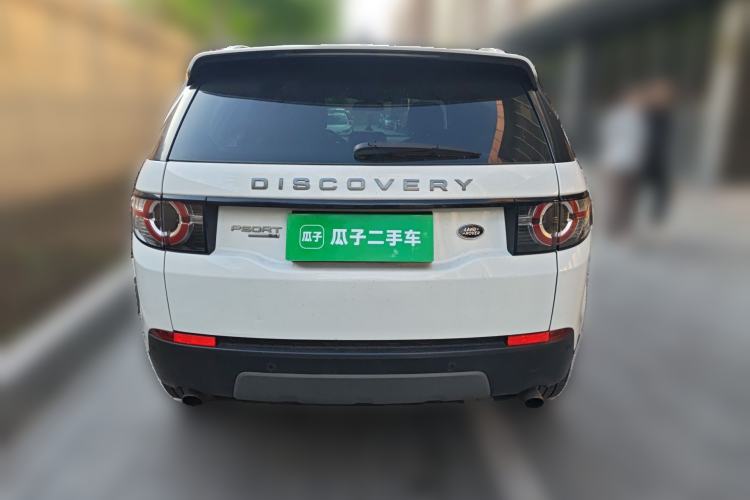 Used Land Rover Discovery Sport 2017 2.0T SE