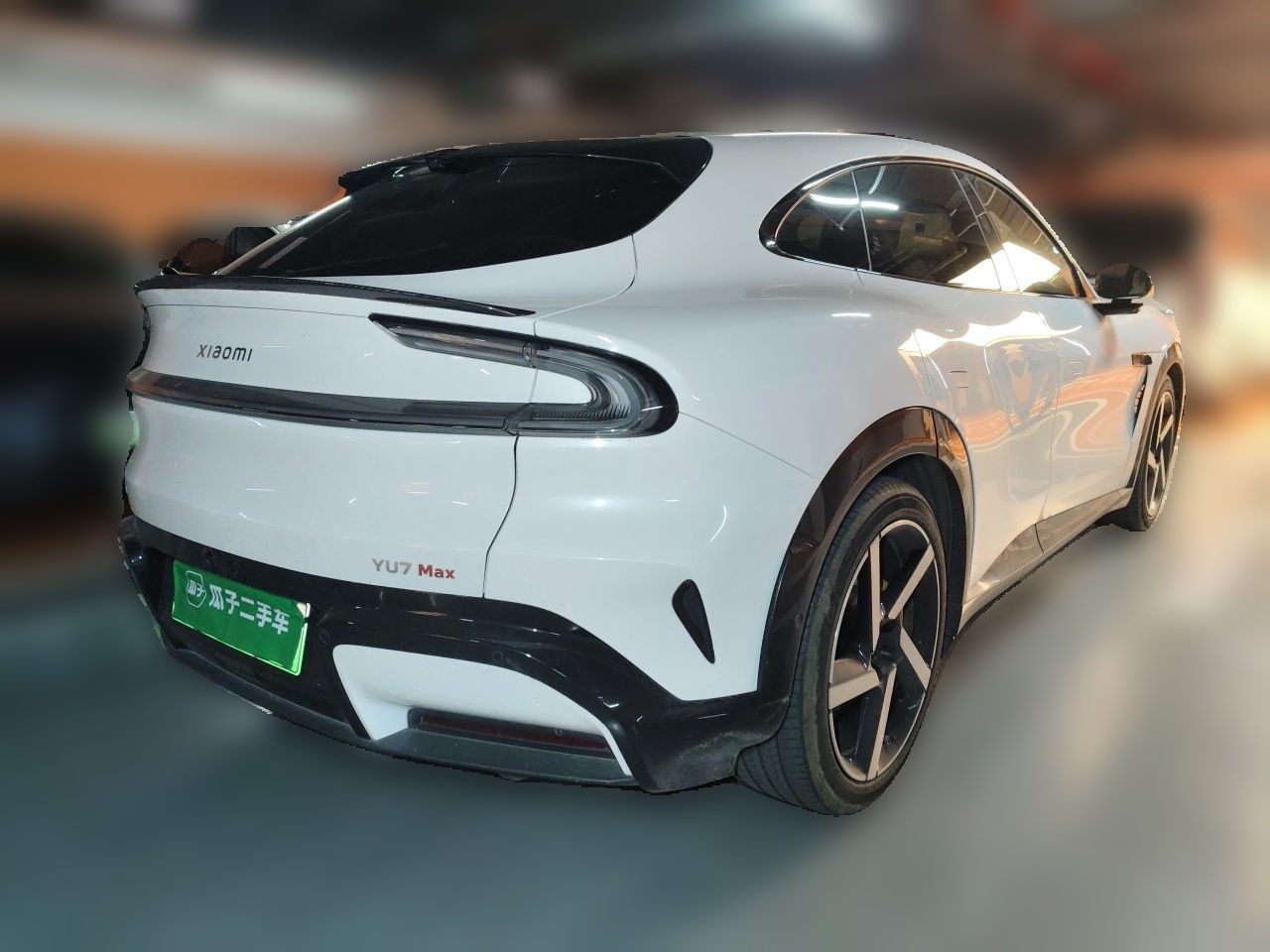 Xiaomi Auto YU7 2025 Ultra-Long Range High-Performance All-Wheel-Drive Max Edition — снимка 6