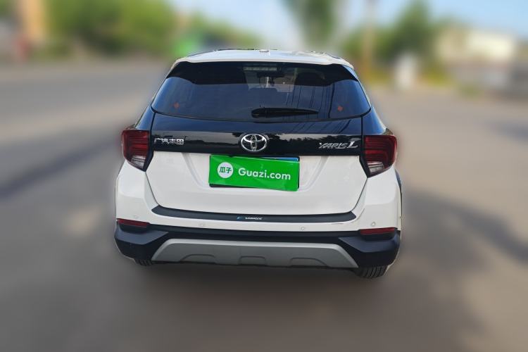 Used Toyota YARiS L Zhi Xuan 2020 X-Trail X 1.5L CVT Leading Edition