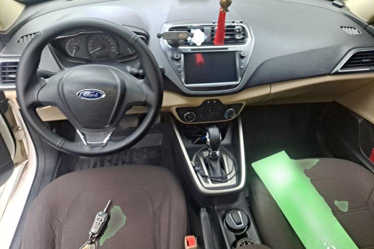 Used Ford Escort 2015 1.5L Automatic Comfort Edition