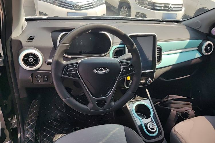 Used Chery New Energy Little Ant 2021 150 000 Yuan Ant Fan Edition Ant Stylish Version Lithium-Ion Battery