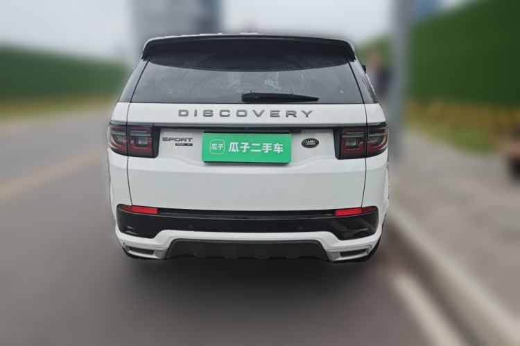 Used Land Rover Discovery Sport 2020 249 PS R-Dynamic Performance Edition Rear