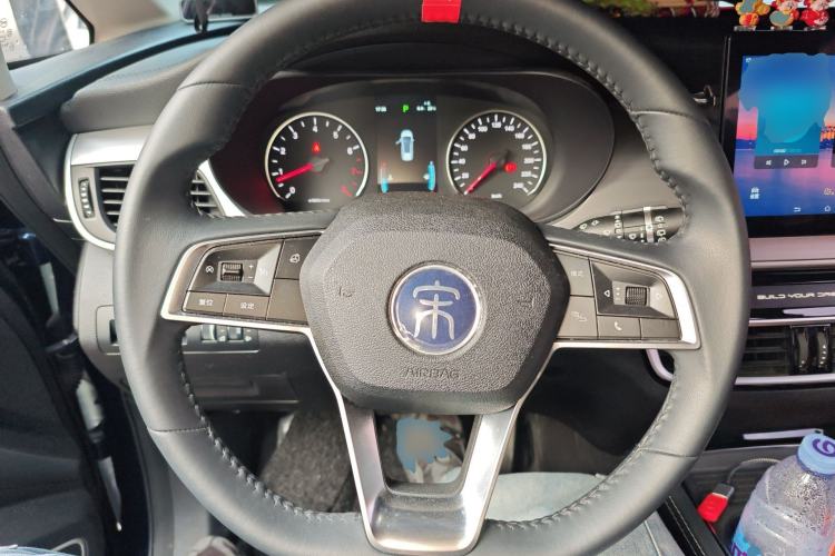 Used BYD Song MAX 2021 Upgraded Model 1.5T Automatic Luxury 7-Seater
