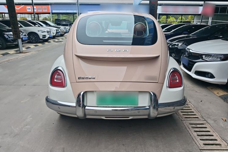 Used ORA Ballet Cat 2023 401 km Luxury Version Rear