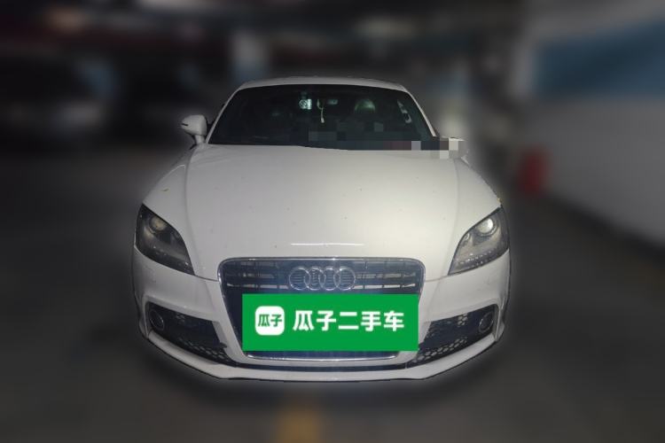 Used Audi TT 2013 TT Coupe 45 TFSI quattro
