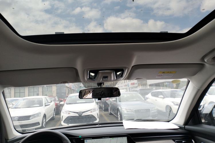 Used Changan X7 PLUS 2024 1.5T Automatic Luxury 7-Seater
