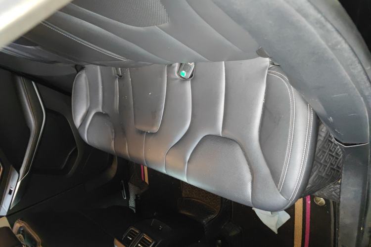 Used Ford Territory 2019 EcoBoost 145 CVT Platinum Edition China V Standard