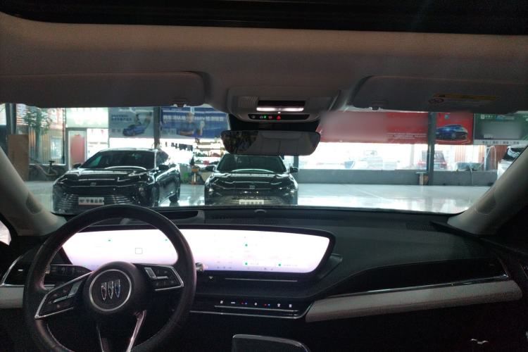 Used Buick E5 2023 Zhenxiang Standard Range Edition