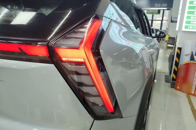 Used Geely Auto FX11 2023 1.5TD DCT Prestige Edition