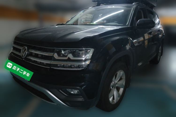 Used Volkswagen Teramont 2017 380TSI Four-Wheel Drive Comfort Edition Guazi used car, China used car export, Used car for sale, Used  cars, Cheapest cars for sale