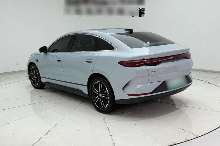 Used BYD Qin L 2025 EV 545KM Excellence Edition
