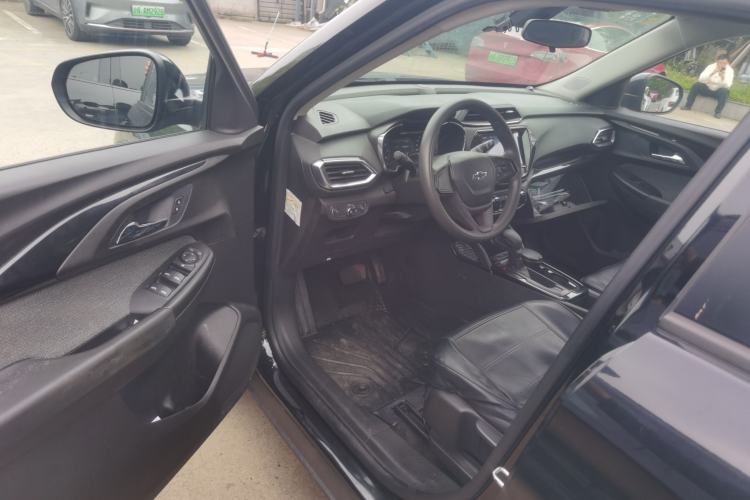 Used Chevrolet Trailblazer 2019 435T Redline CVT Two-Wheel Drive Chirui Version China VI Standard