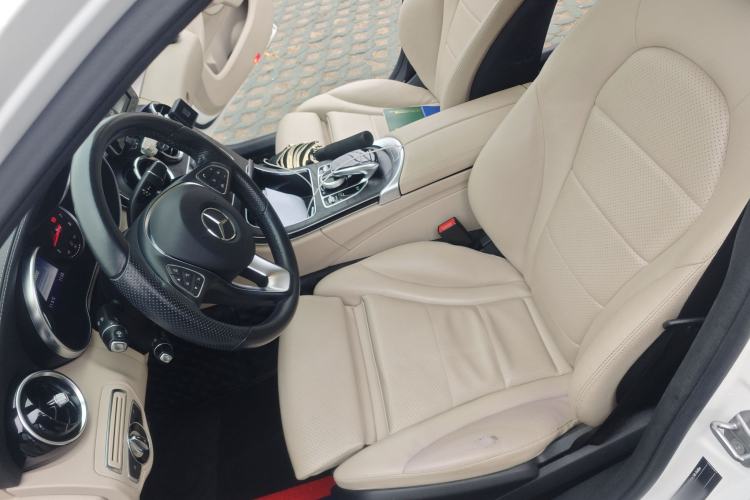 Used Mercedes-Benz C-Class 2016 C 200 L Sport Edition