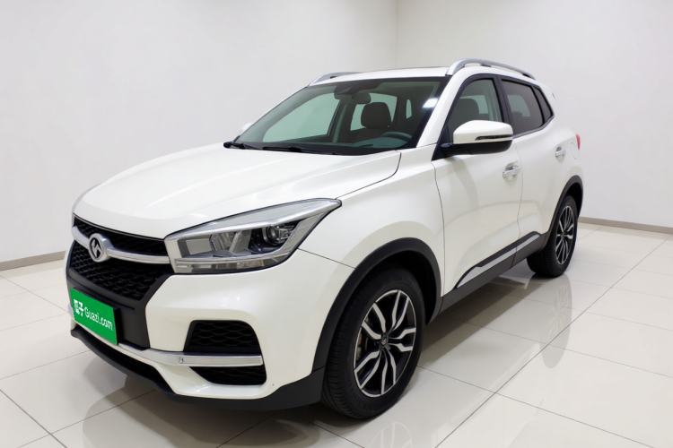 Used Chery Tiggo 5x 2019 1.5L CVT Smart Enjoyment Version