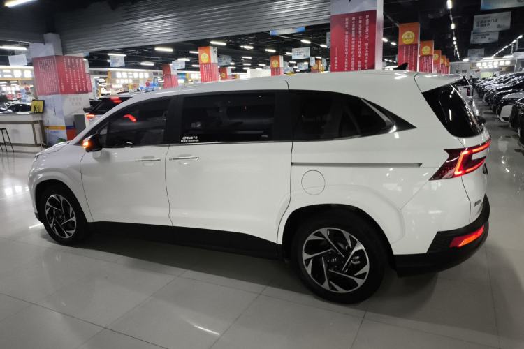 Used Hyundai Custo 2021 380TGDi Smart Love Flagship Edition TOP Premium
