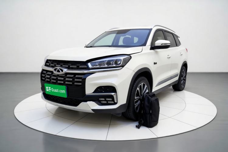 Used Chery Tiggo 8 2020 290TGDI Automatic Elite Edition Guazi used car, China used car export, Used car for sale, Used  cars, Cheapest cars for sale
