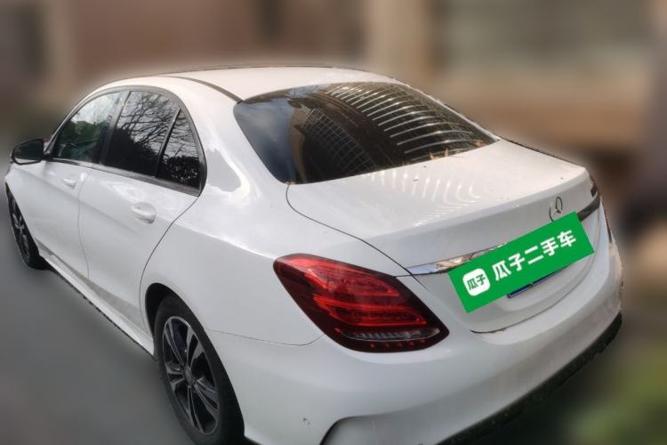 Used Mercedes-Benz C-Class 2016 C 200 Sport Edition