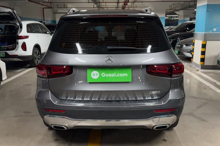 Used Mercedes-Benz GLB 2020 Facelift GLB 200 Fashion Edition Rear