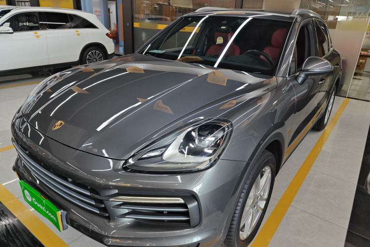 Used Porsche Cayenne 2019 Cayenne 3.0T