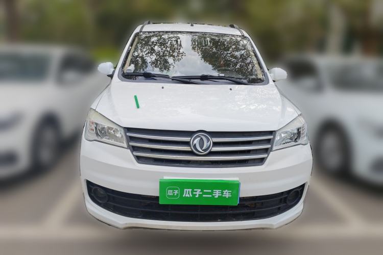 Used Dongfeng Fengon 330 2019 1.5L 330S Manual Comfort Version China VI Standard Front