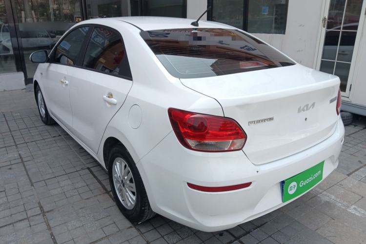 Used Kia Pegas 2020 Revised Version 1.4L Automatic Comfortable with Sunroof