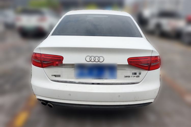 Used Audi A4L 2016 35 TFSI Automatic Standard Model