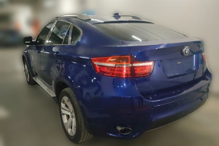 Used BMW X6 2012 xDrive35i
