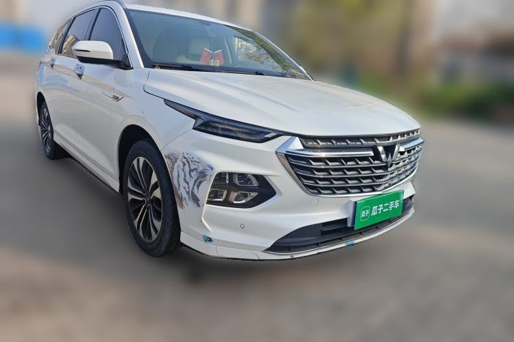 Used Wuling Victory 2020 1.5T CVT Flagship Edition