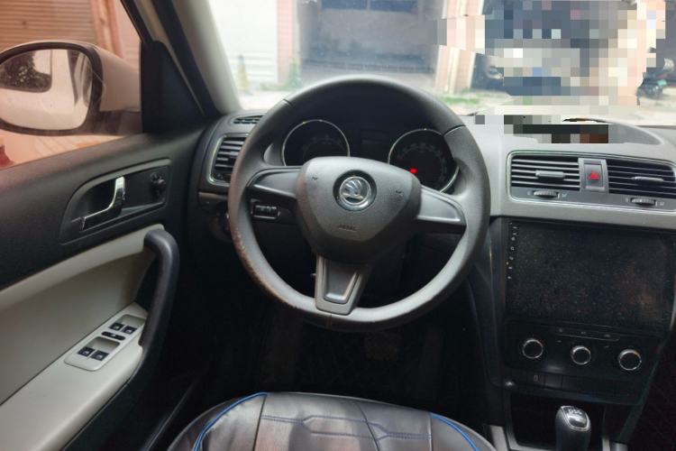 Used Skoda Yeti 2017 TSI280 DSG Advanced Edition