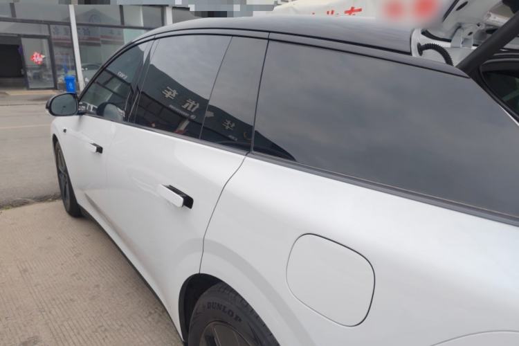 Used Li Auto i6 2025 Model Two-Wheel-Drive Standard Type