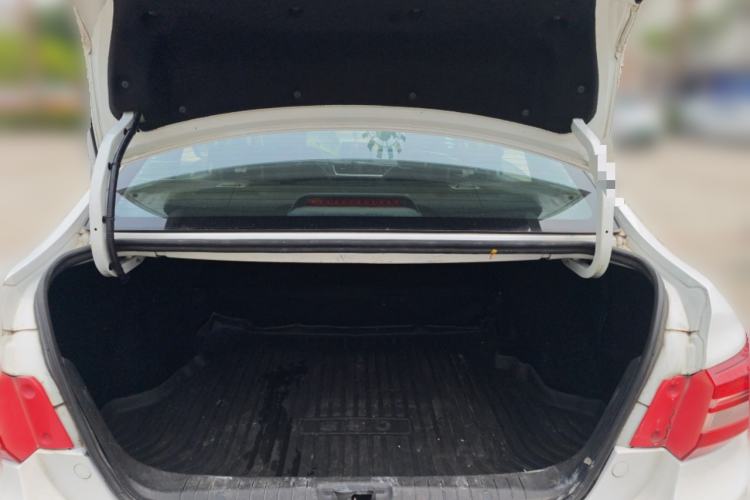 Used FORTHING S50 2021 Operational Type Trunk