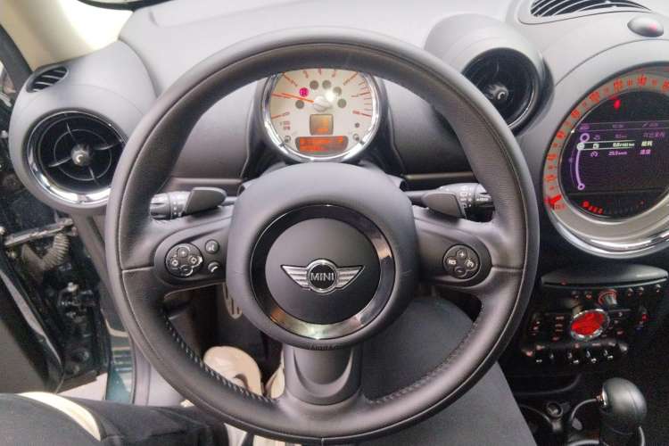 Used MINI Countryman 2011 1.6T COOPER S ALL4