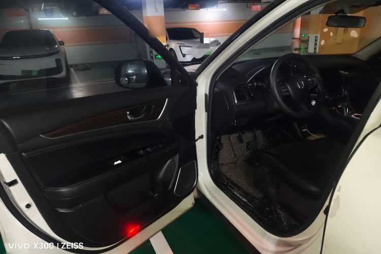 Used Honda Avancier 2019 240TURBO Two-Wheel Drive Elite Edition
