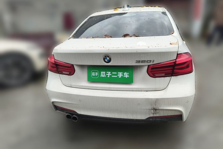 Used BMW 3 Series 2017 320i M Sport Rear